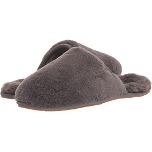 *Brand new* Ugg Fluffette Slipper in Charcoal